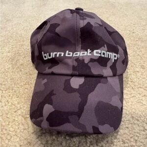 Burn Boot Camp Women's Camouflage Cap